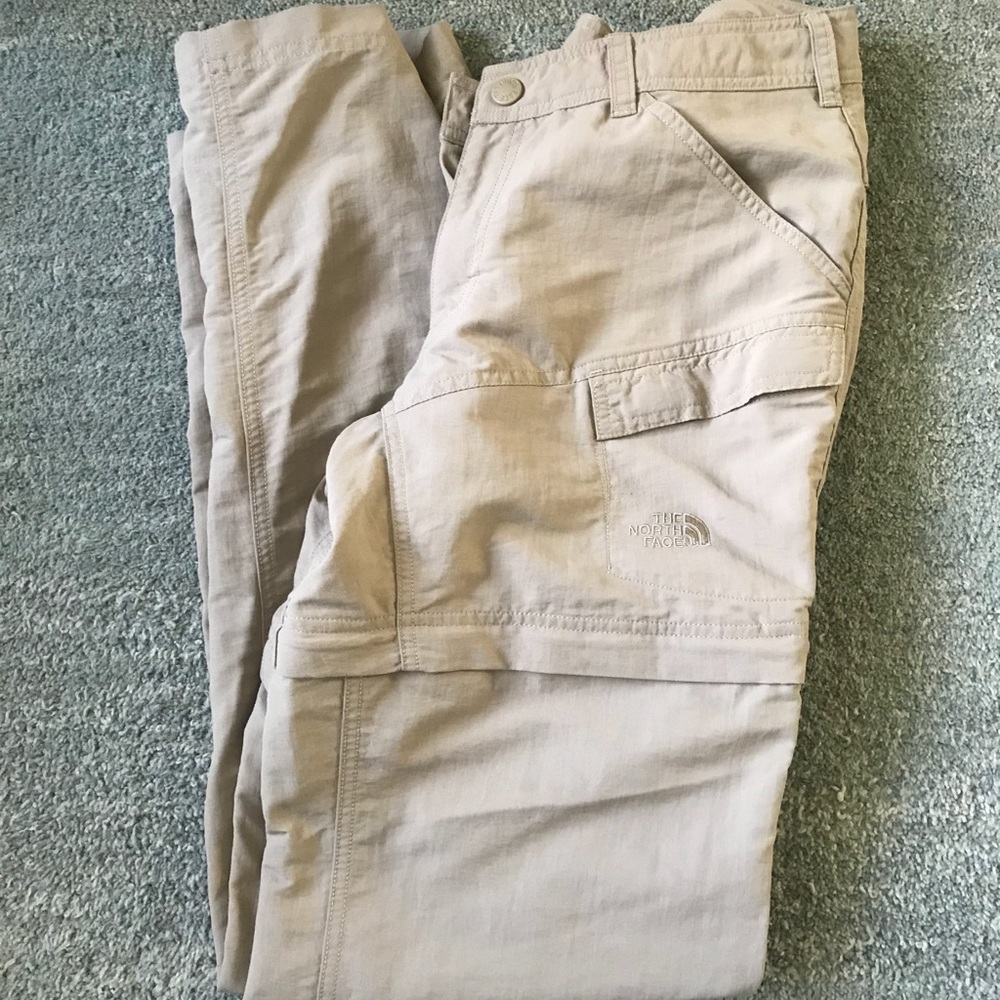 Women’s Northface convertible pant